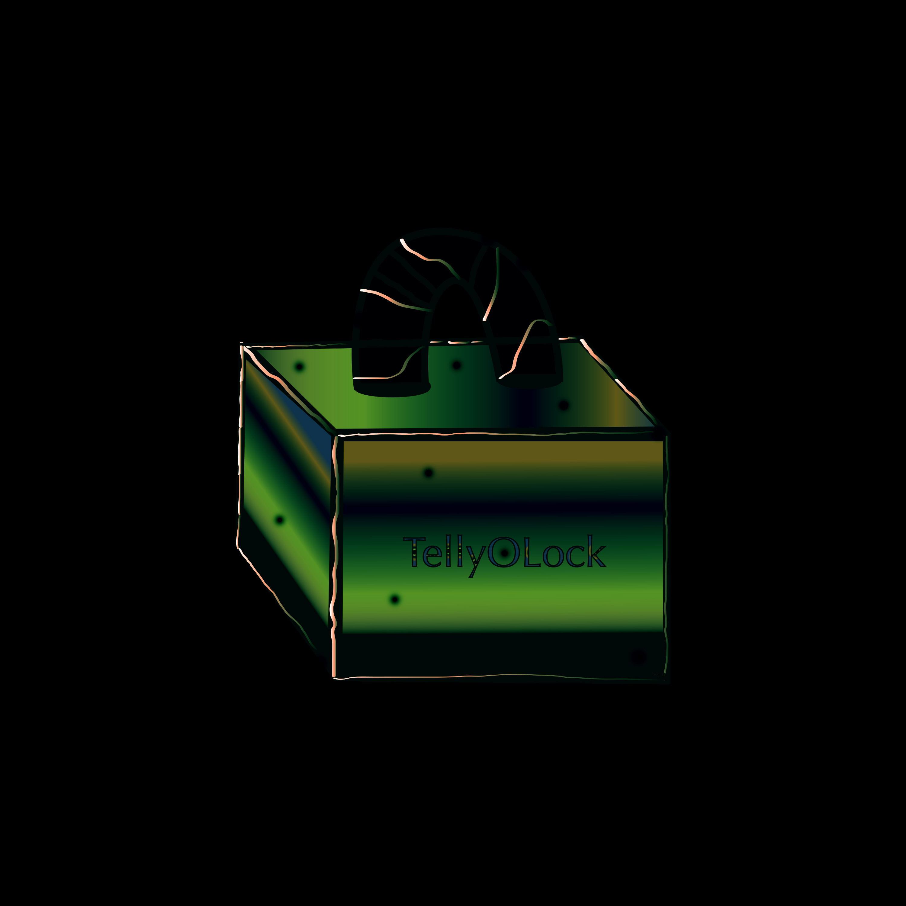 TellyOLock Emblem
